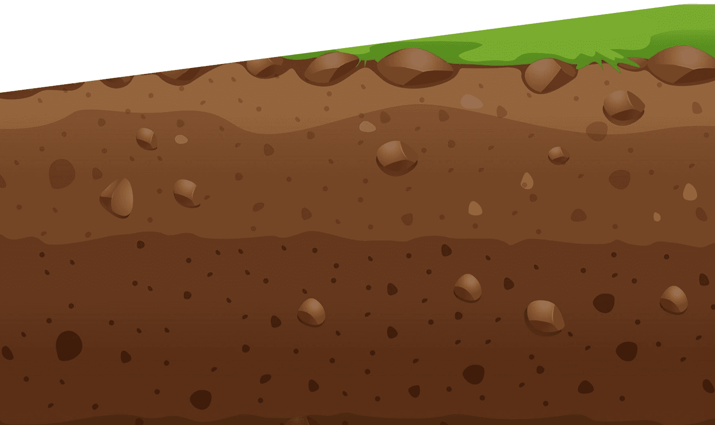 Soil background